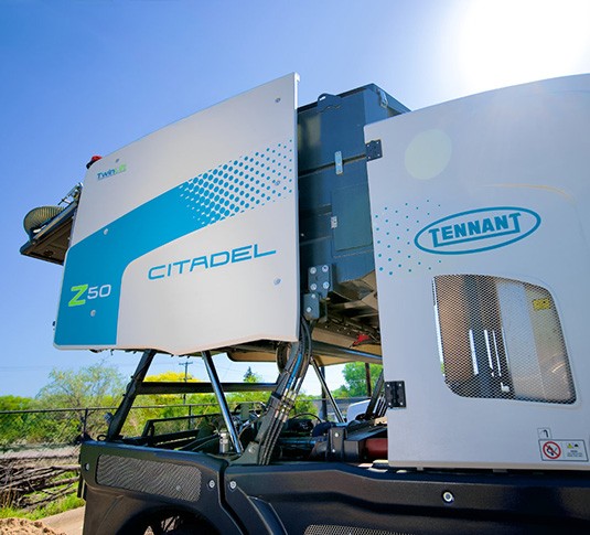Z50 Citadel Outdoor Sweeper alt 17